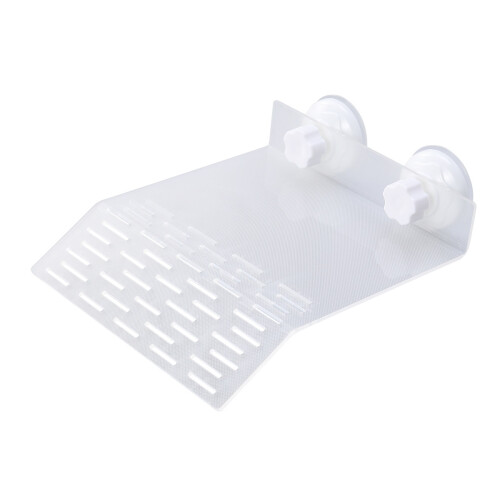 3Pièces Ponton Tortue Avec Ventouses Usage Aquarium Sûr
