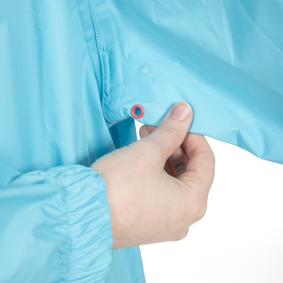 Trespass (Xxl, Khaki) Unisex Waterproof - Qikpac Jacket