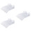 3Pièces Ponton Tortue Avec Ventouses Usage Aquarium Sûr 6