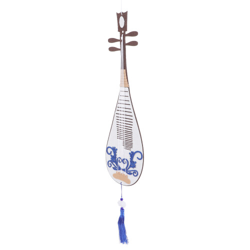 4Pièces Décoration Murale Suspendue Instruments 2