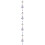 4Pièces Décoration Murale Suspendue Instruments 9
