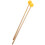 4Pcs Universal Drum Mallets Assorted Color for Marimba and Tongue Drum 10