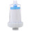 4Pcs White Shower Filter Multi-Layer Sediment Removal for Faucet 1