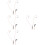 4Pcs Multifunctional DIY Headset Wire Flexible Repair Cable with Mic 6