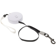 5Pcs White Rope Dog Leashes with Stable Hook for Small and Medium Dogs