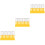 30Pcs Premium Plastic Scratchers Keychain Ticket Tools 6
