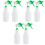 6Pcs Lightweight Refillable Water Spray Bottles for Daily Use 3
