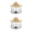 2Pcs Protective Beekeeping Hat White Round Cap Neck Shoulder Cover 8