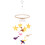 3Pcs Durable Felt Wind Chime Charm Hanging Pendant for Crib Decor 10