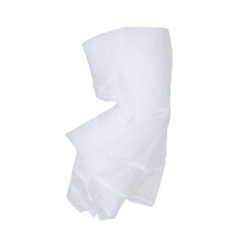 3Pcs White Bed Net for Baby Tent Polyester
