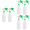 6Pcs Lightweight Refillable Water Spray Bottles for Daily Use 6