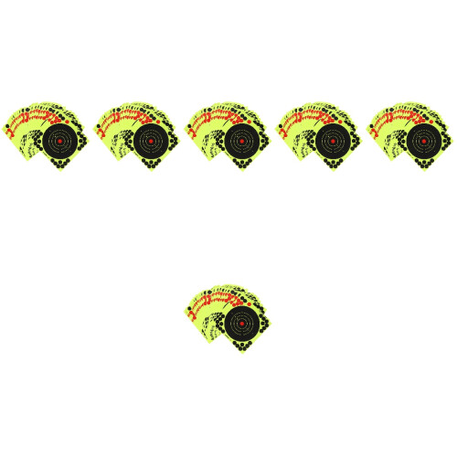 150Pcs Adhesive Target Stickers for Darts Practice 2