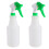 6Pcs Lightweight Refillable Water Spray Bottles for Daily Use 10