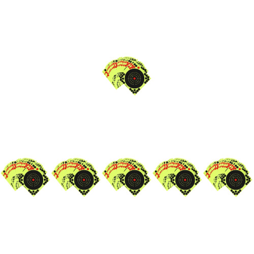 150Pcs Adhesive Target Stickers for Darts Practice 1