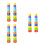 6Sets Cup Toys Preschool Educational Building Blocks Set 7