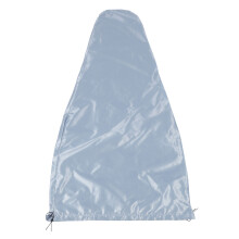 3Pcs Protective Light Grey Cloth Cello Covers Durable Home Use