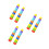 6Sets Cup Toys Preschool Educational Building Blocks Set 11