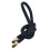 2Pcs Black Fabric Lined Drawstring for Crossbody Bucket Bag 8