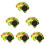 150Pcs Adhesive Target Stickers for Darts Practice 7
