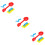 3Ensembles Fabricants De Plastiques Pour Enfants Hiver 10