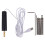 45Pcs USB Charging Electric Drill Black Cordless Rotary Tool Kit 1