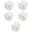 5Pcs Decorative Wood Grain Bulletin Board Borders for Classroom 9