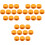 30Pcs Bottle Replacement Cap Leakproof Travel Bottle Lid 3