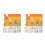 2Pcs Multi Color Educational Sticker Books for Kids Learning and Decor 6