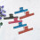 18Pcs Durable Music Book Clips to Keep Music Sheets Open and Protected 3