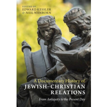 A Documentary History of JewishChristian Relations Hardcover Book