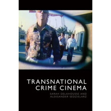 Transnational Crime Cinema Paperback Book