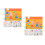 2Pcs Multi Color Educational Sticker Books for Kids Learning and Decor 7