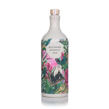 Blushing Monkey Pink Gin 70cl 48%