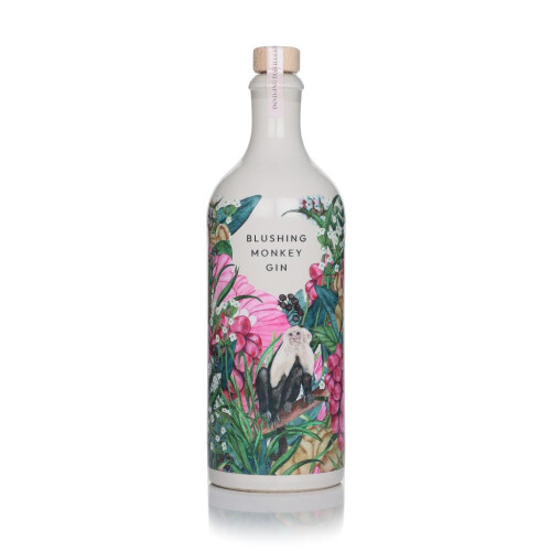 Blushing Monkey Pink Gin 70cl 48%