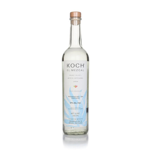Koch El Maguey Tepeztate 70cl 47%