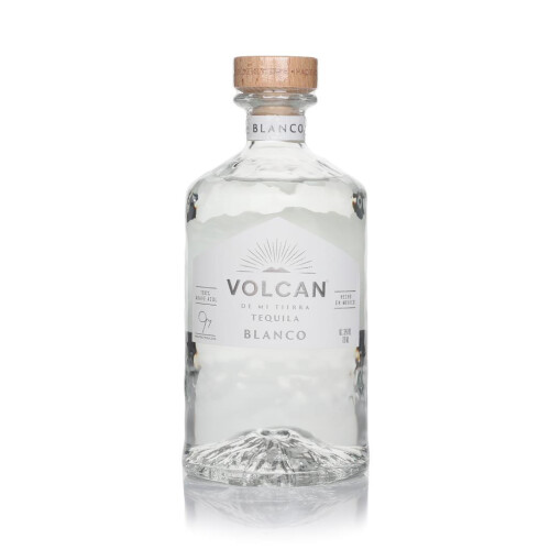 Volcan De Mi Tierra Blanco Tequila 70cl 38%