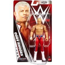 WWE Main Event: Cody Rhodes 6" Figure Mattel JHH97