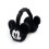 Disney Disney Mickey Mouse Earmuffs (Boys Black) 1