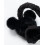 Disney Disney Mickey Mouse Earmuffs (Boys Black) 2