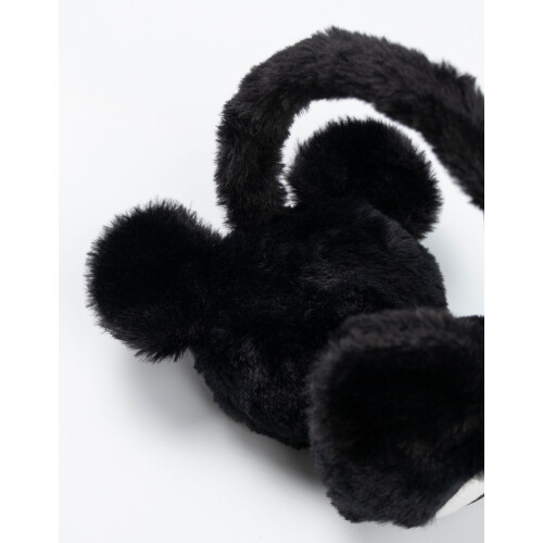 Disney Disney Mickey Mouse Earmuffs (Boys Black) 1