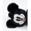 Disney Disney Mickey Mouse Earmuffs (Boys Black) 3