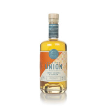 Spirited Union Sweet Orange & Ginger 70cl 38%