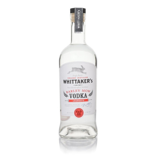 Whittaker's Barley Mow Vodka 70cl 42%