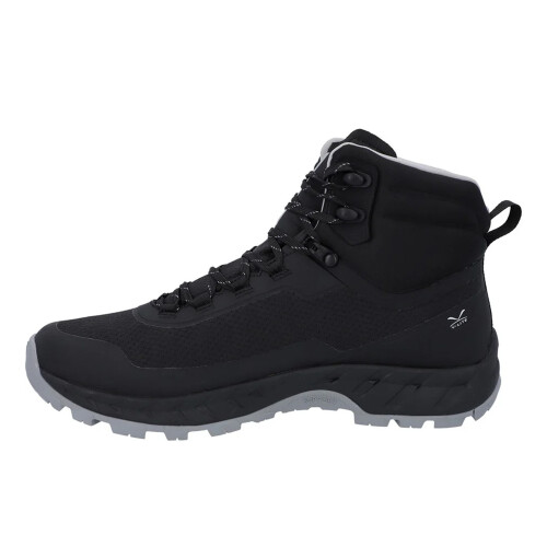 (12 UK, Black/Ultimate Grey) Hi-Tec Mens Altitude Lite Hiking Boots 2