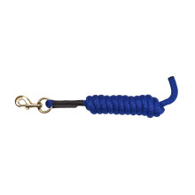 (One Size, Blue) ARMA Horse Lead Rope
