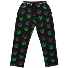 Xbox Lounge Pants (Mens Black)