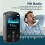 MP3-08 Noir 8/16/32/64 Go 6x3.5x1.2 cm Bluetooth 5.4 16