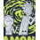 Rick And Morty Rick And Morty Sweatshirt (Mens Blue) 3