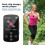 MP3-08 Noir 8/16/32/64 Go 6x3.5x1.2 cm Bluetooth 5.4 6