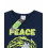 Rick And Morty Rick And Morty Sweatshirt (Mens Blue) 4